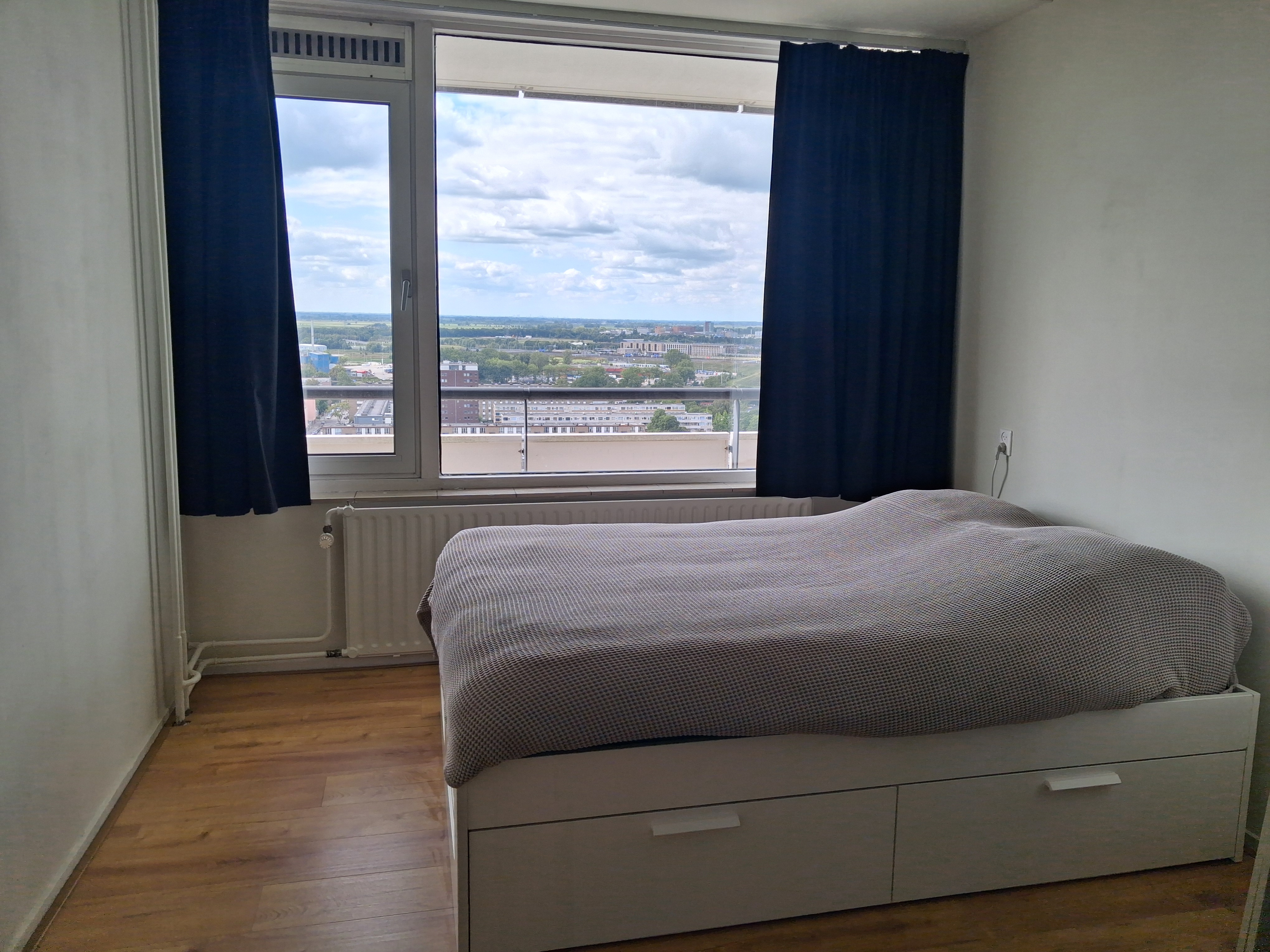 Appartement te huur in Utrecht – Van Weerden Poelmanlaan – foto 4