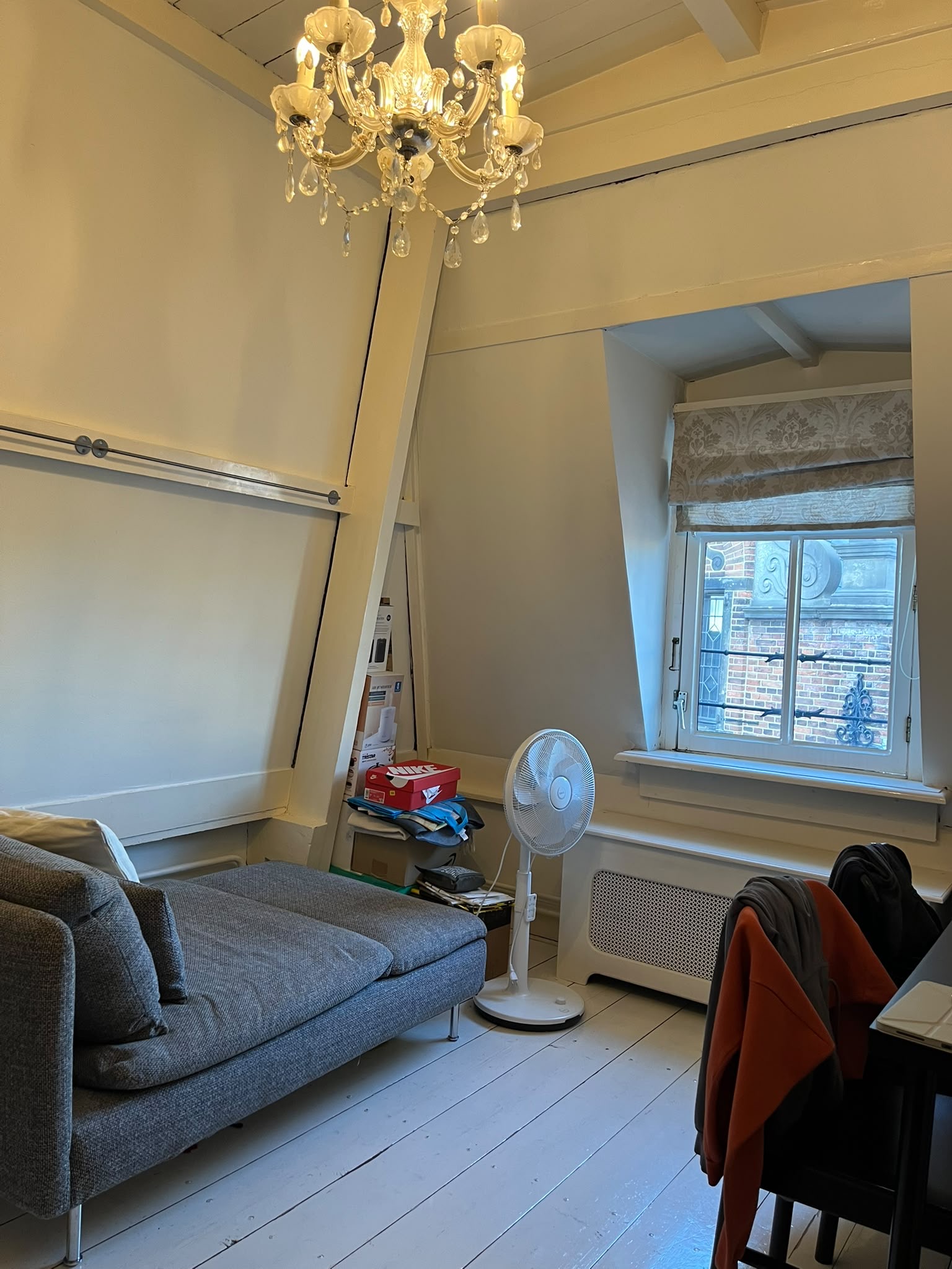 Appartement te huur in Nijmegen – Achter de Hoofdwacht – foto 2
