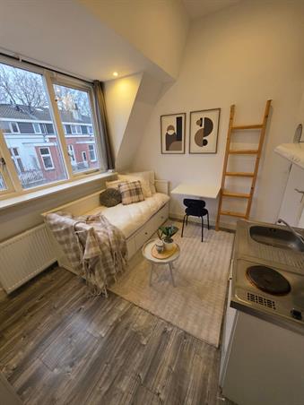Studio bei Daendelsstraat In Utrecht