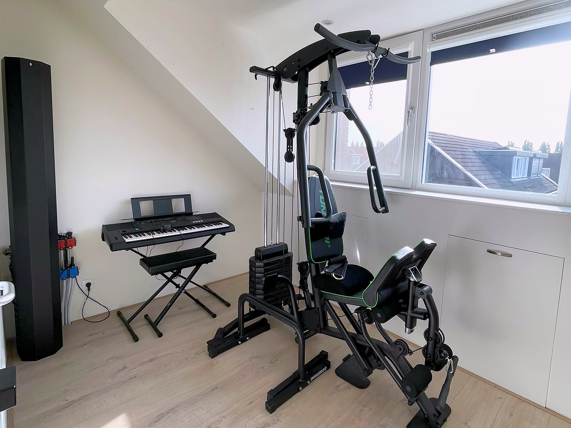 Kamer aan Kardemomweg, Utrecht 10