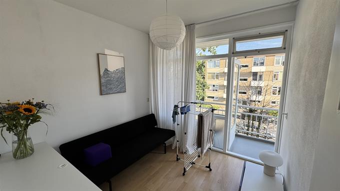 Zimmer bei Stalpaertstraat In Rotterdam