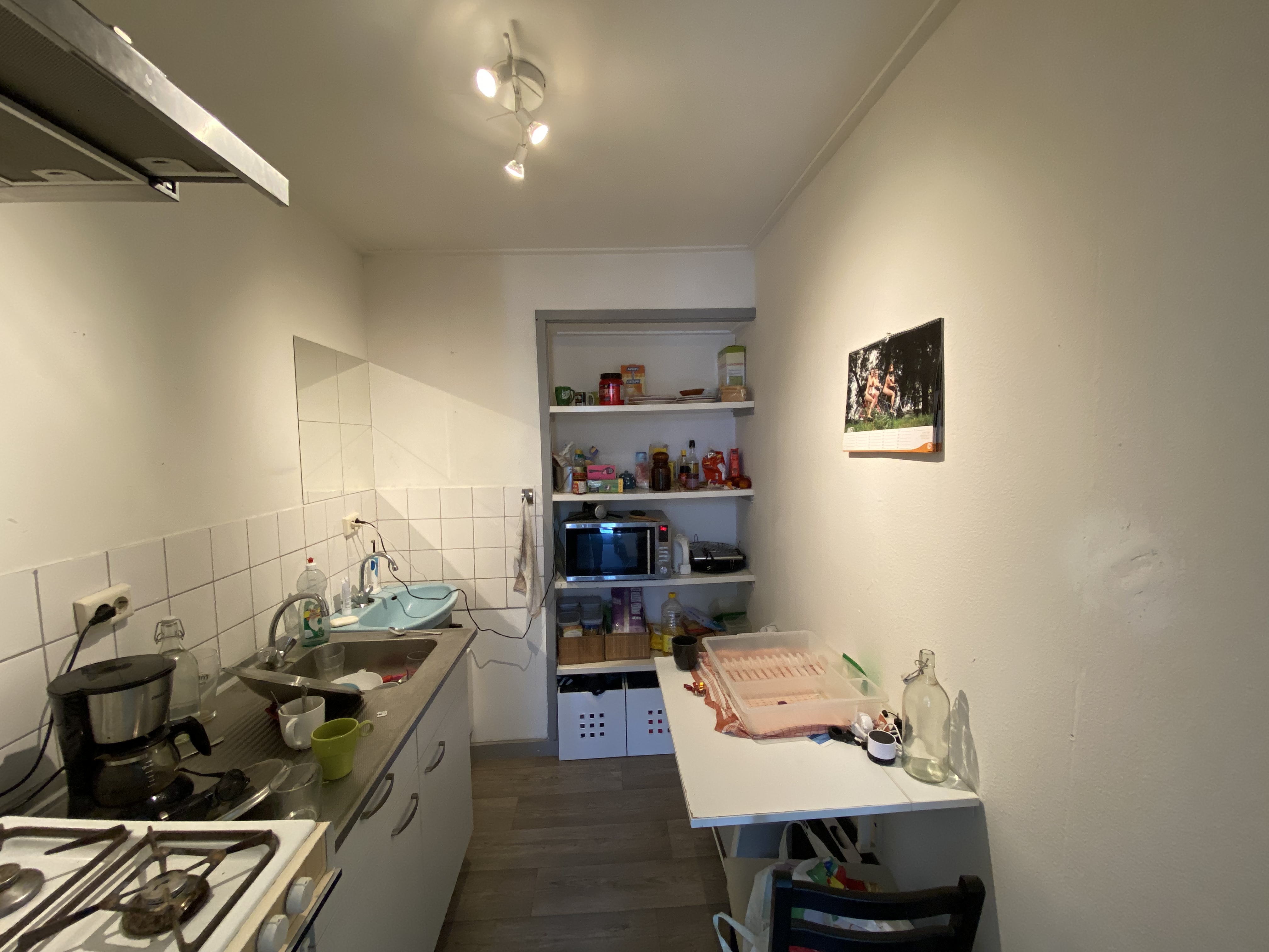 Kamer aan Rabenhauptstraat, Groningen 6