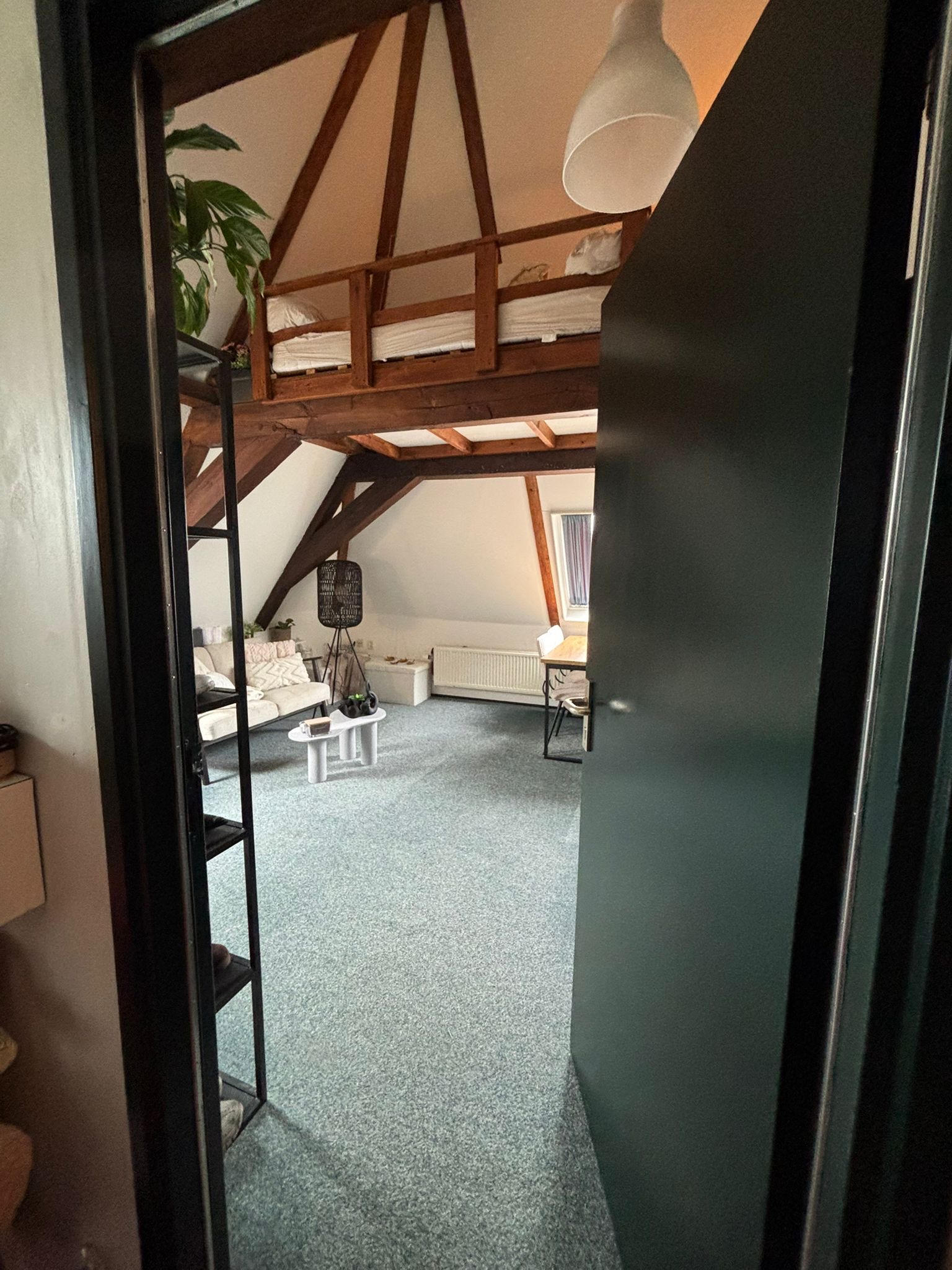 Kamer te huur in Leeuwarden – Bagijnestraat – foto 1