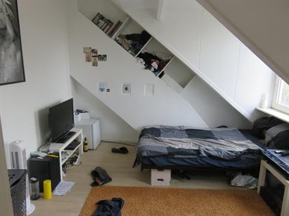 Room for rent 525 euro Koning Clovisstraat, Maastricht