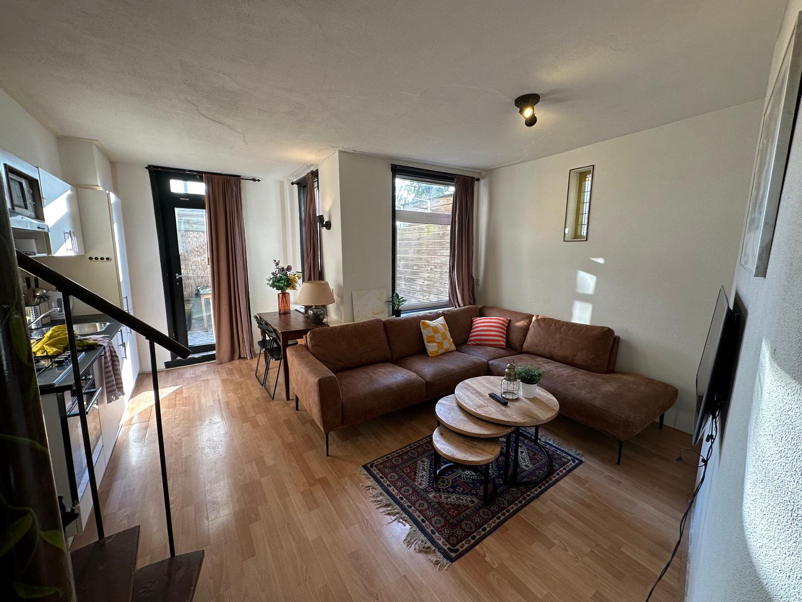 Appartement aan Overtoom, Amsterdam 5