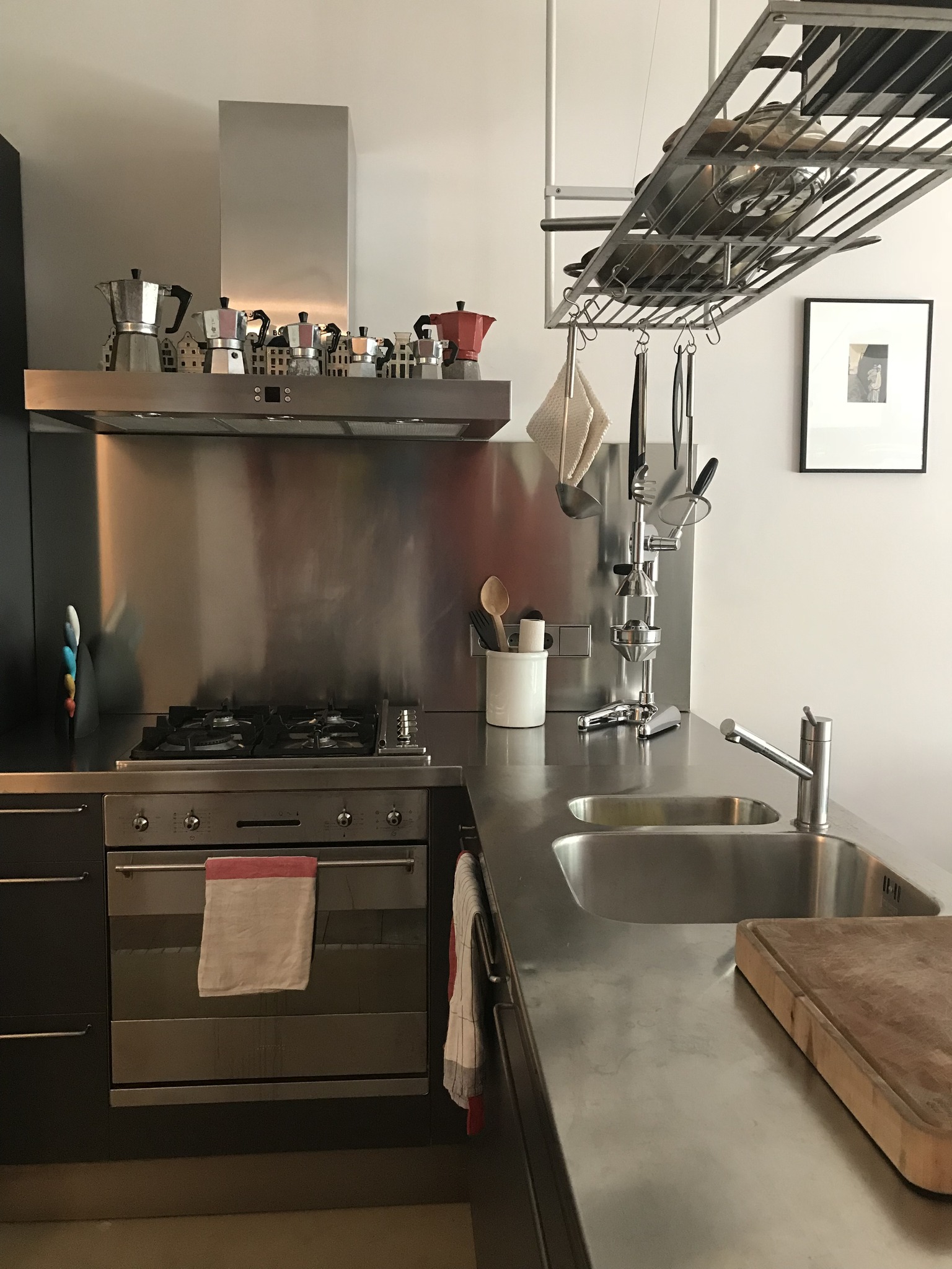 Appartement aan Leliegracht, Amsterdam 8