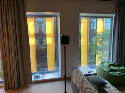 Studio for rent 790 euro Haparandaweg, Amsterdam
