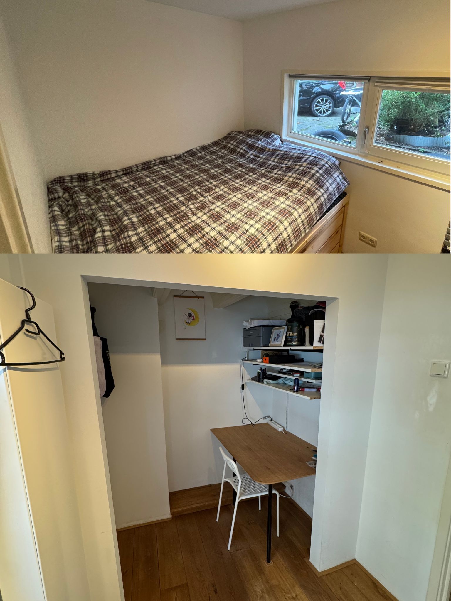 Appartement aan Jacob van Lennepkade, Amsterdam 9