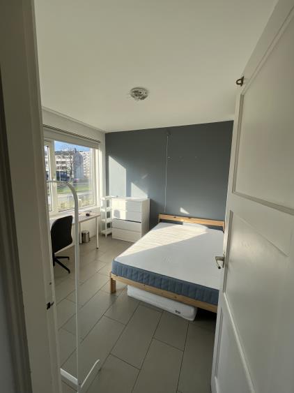 Kamer te huur 900 euro Jan Zwanenburghof, Amsterdam