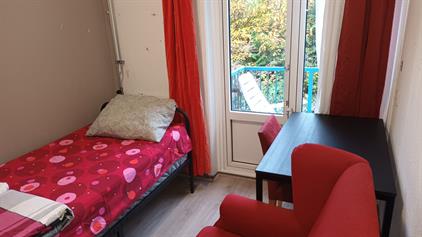 Room for rent 1000 euro De Peerelstraat, Amsterdam