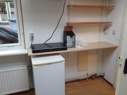 Studio for rent 600 euro Huygensstraat, Hilversum