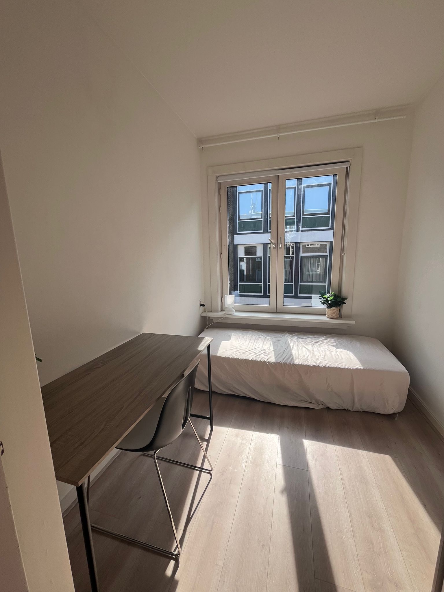 1-rum lägenhet på 55 m²
