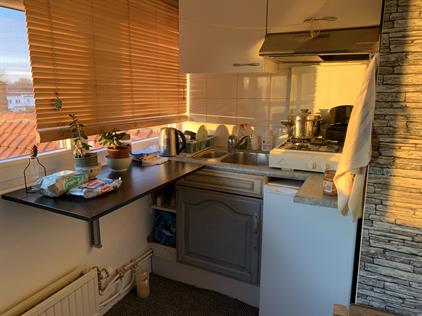 Studio te huur 900 euro St. Jacobslaan, Nijmegen