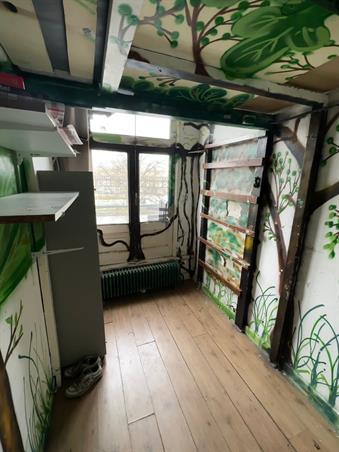 Zimmer bei Oranje Plantage In Delft