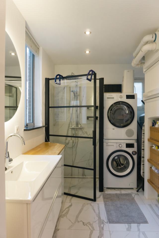Studio aan Van Reigersbergenstraat, Amsterdam 8