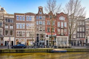 Studio te huur 1500 euro Oudezijds Voorburgwal, Amsterdam