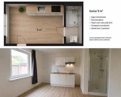 Room for rent 599 euro Tiendstraat, Helmond