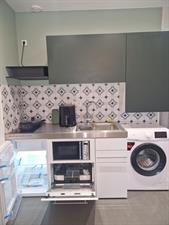 Studio te huur 1000 euro Gietenstraat, Den Haag