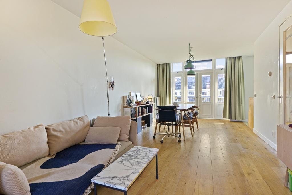 Kamer te huur in Amsterdam – Simon Stevinstraat – foto 4