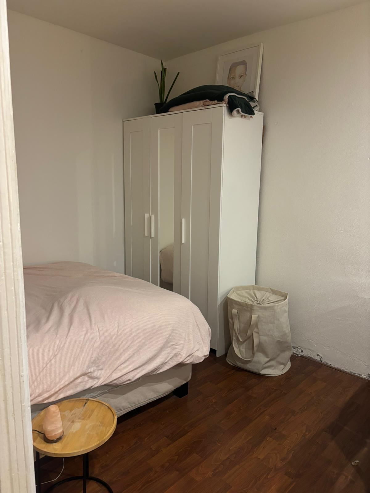 Kamer aan C.P.Tielestraat, Rotterdam 7