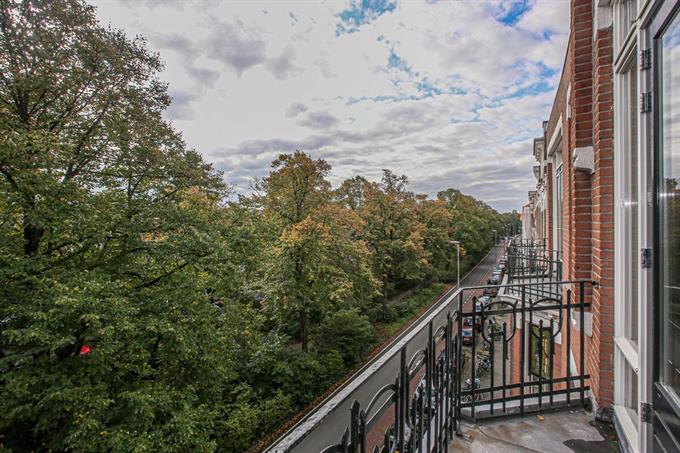 Wohnung bei Bergselaan In Rotterdam