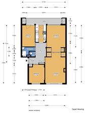 Appartement te huur 2400 euro 2e Schuytstraat, Den Haag