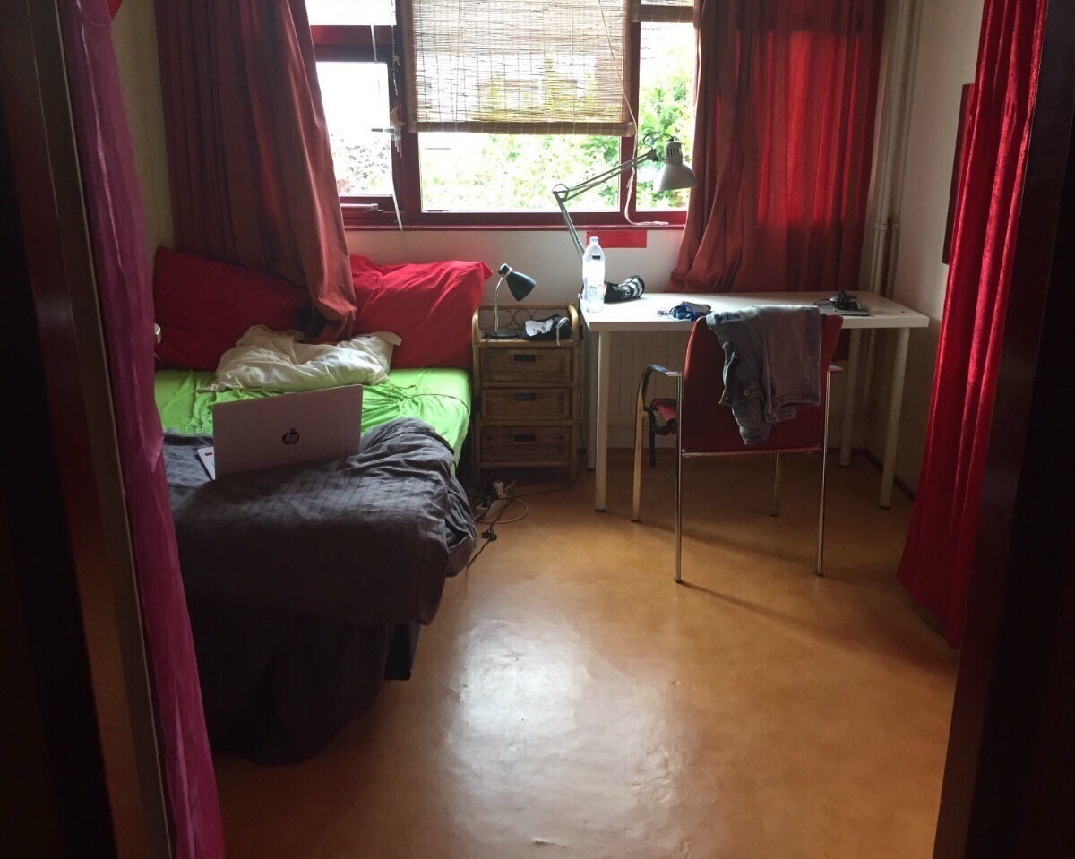 Kamer - Knoopkruid - 1112PR - Diemen