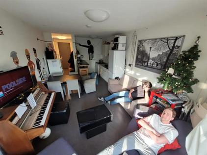 Room for rent 550 euro Balthasar van der Polweg, Delft