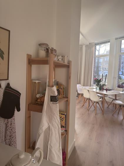 Kamer te huur 1580 euro Kanaalstraat, Amsterdam