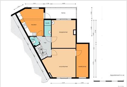 Appartement te huur 2100 euro Balijelaan, Utrecht