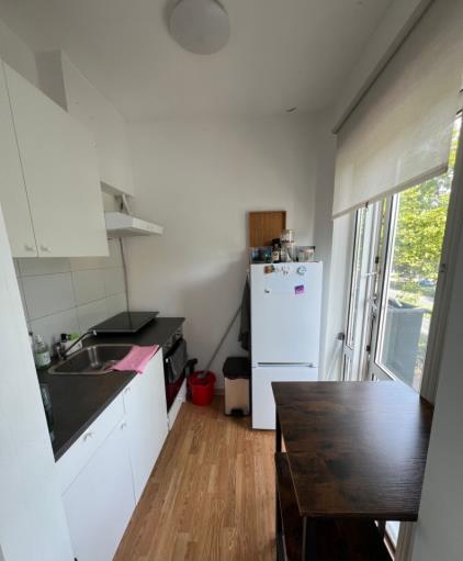 Studio te huur 1050 euro Pleinweg, Rotterdam