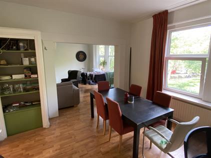 Kamer te huur 1060 euro Roerstraat, Amsterdam