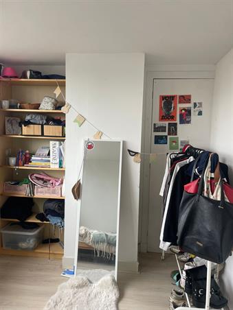 Kamer in Den Haag, Maarsbergenstraat op Kamernet.nl: Gemeubileerde studio