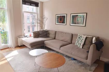 Appartement te huur 2250 euro Bankastraat, Amsterdam