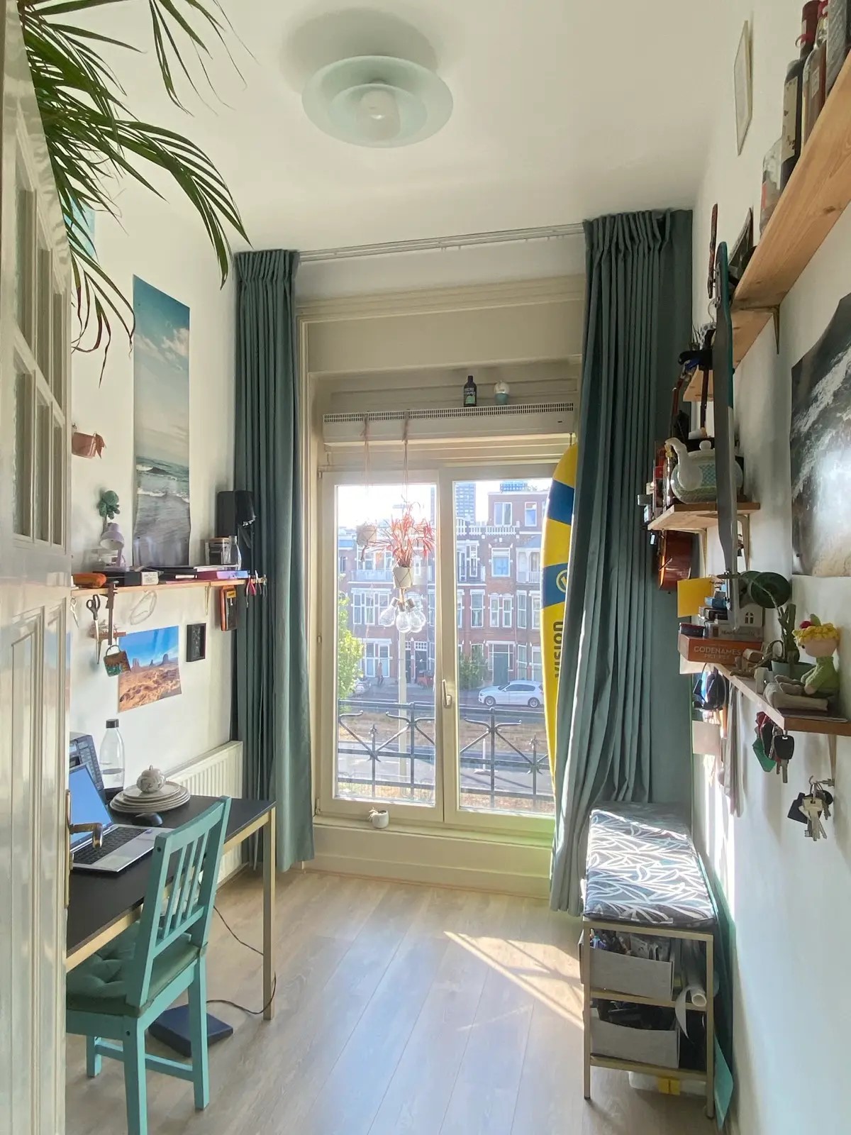 Kamer te huur in Den Haag – Weteringkade – foto 1