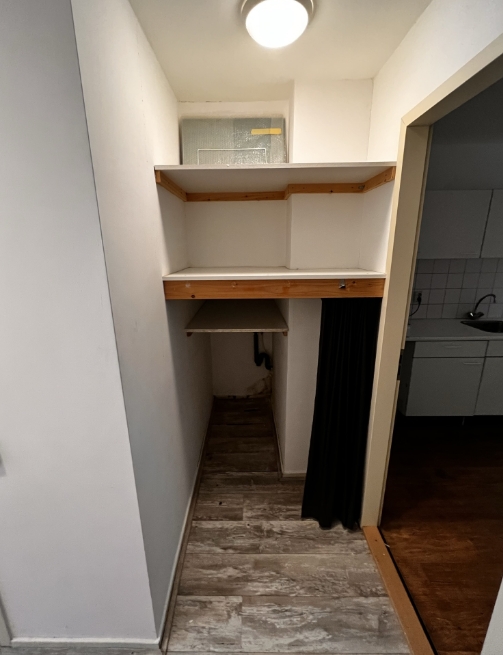 Appartement aan Pretorialaan, Rotterdam 6