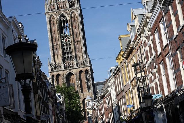 Zimmer bei Mariastraat In Utrecht