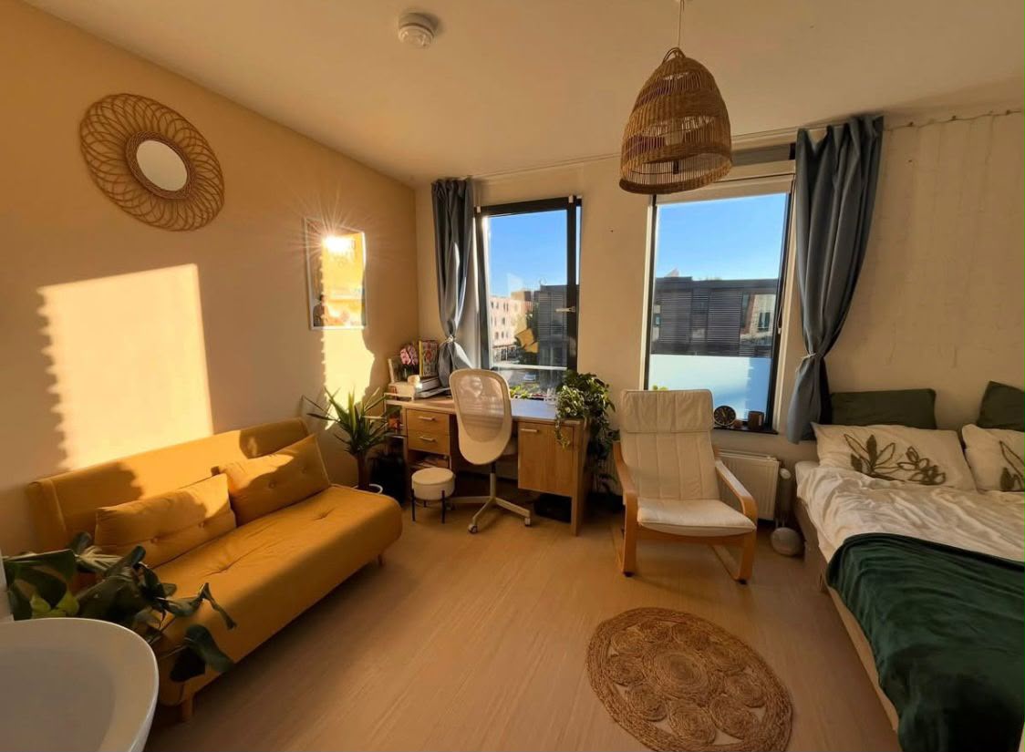 Kamer te huur in Wageningen – Rijnveste – foto 3