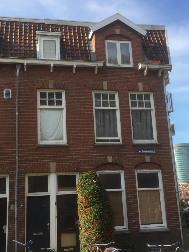 Kamer - Brederoplein - 3521XA - Utrecht