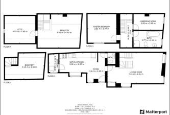 Appartement te huur 1350 euro von Dopfflaan, Maastricht