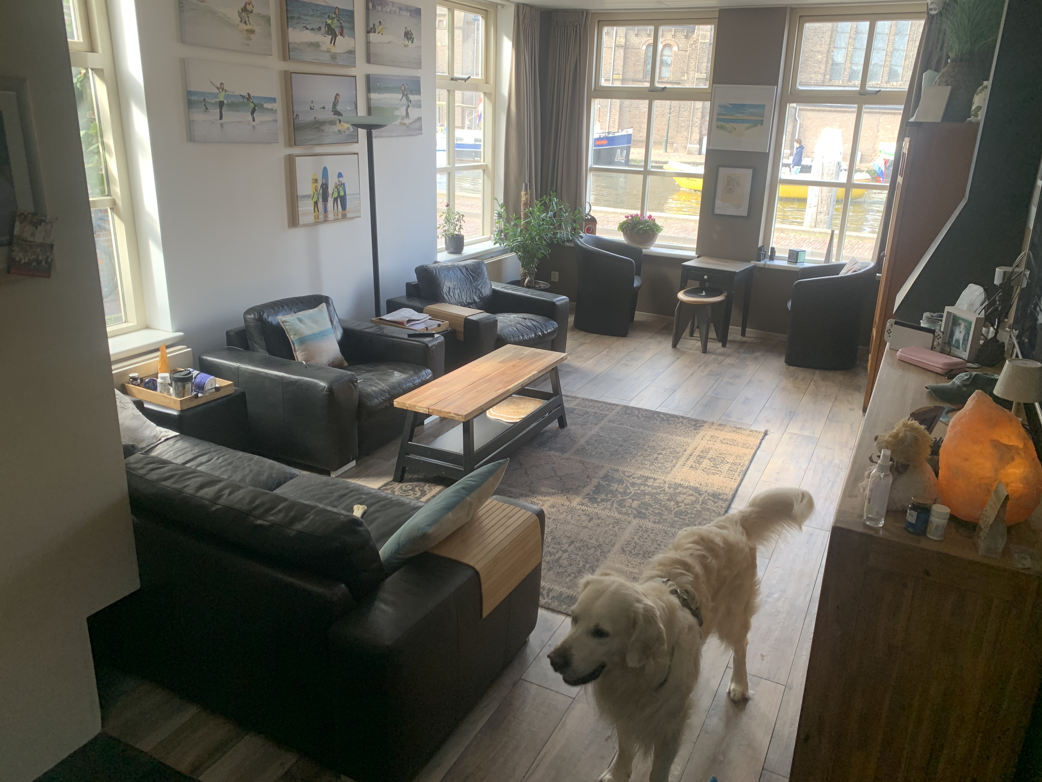 Kamer aan Leidsekade, Leidschendam 5