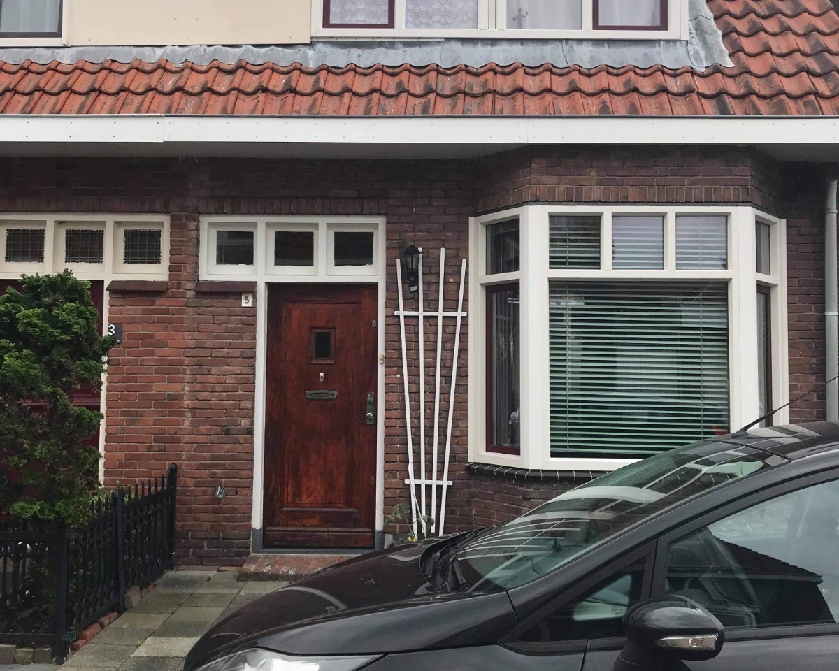 Gale Hamkesstraat