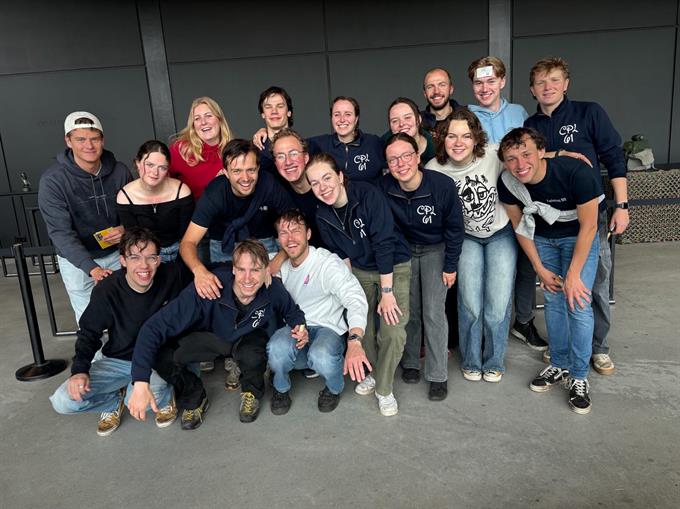 Zimmer bei Campuslaan In Enschede
