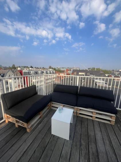 Appartement te huur 1500 euro Quellijnstraat, Amsterdam