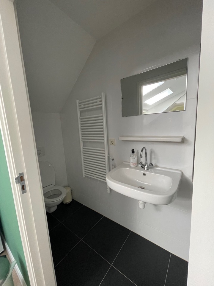 Studio aan Gezellelaan, Groningen 5