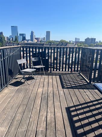 Zimmer bei Stadhoudersweg In Rotterdam