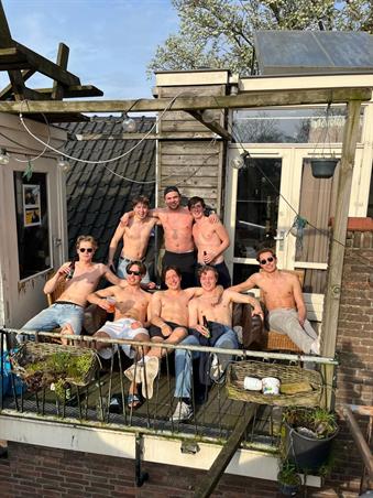 Zimmer bei Riemsdijkstraat In Wageningen