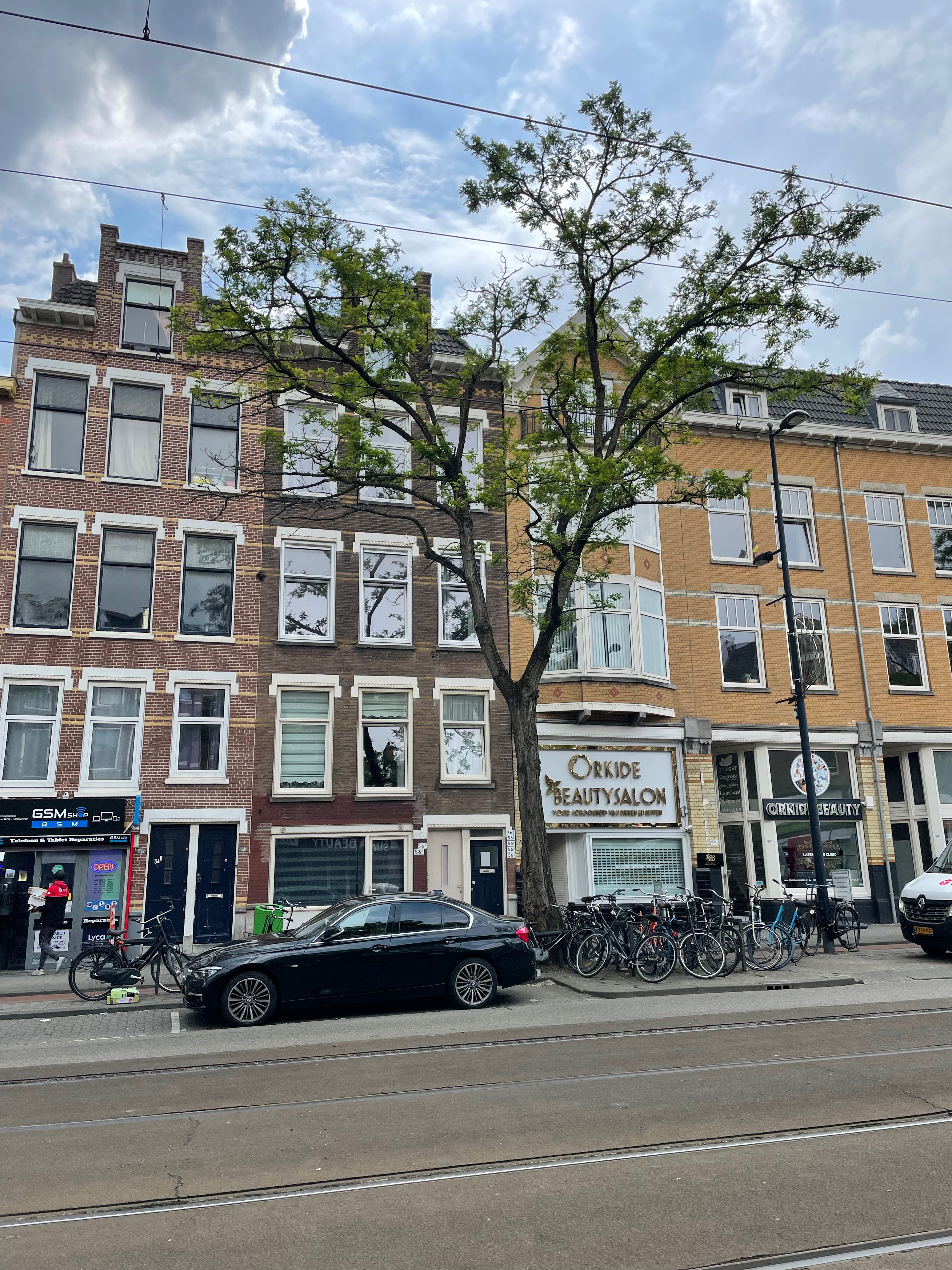 Vierambachtsstraat