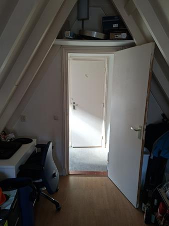 Zimmer bei Kruisstraat In Leiden