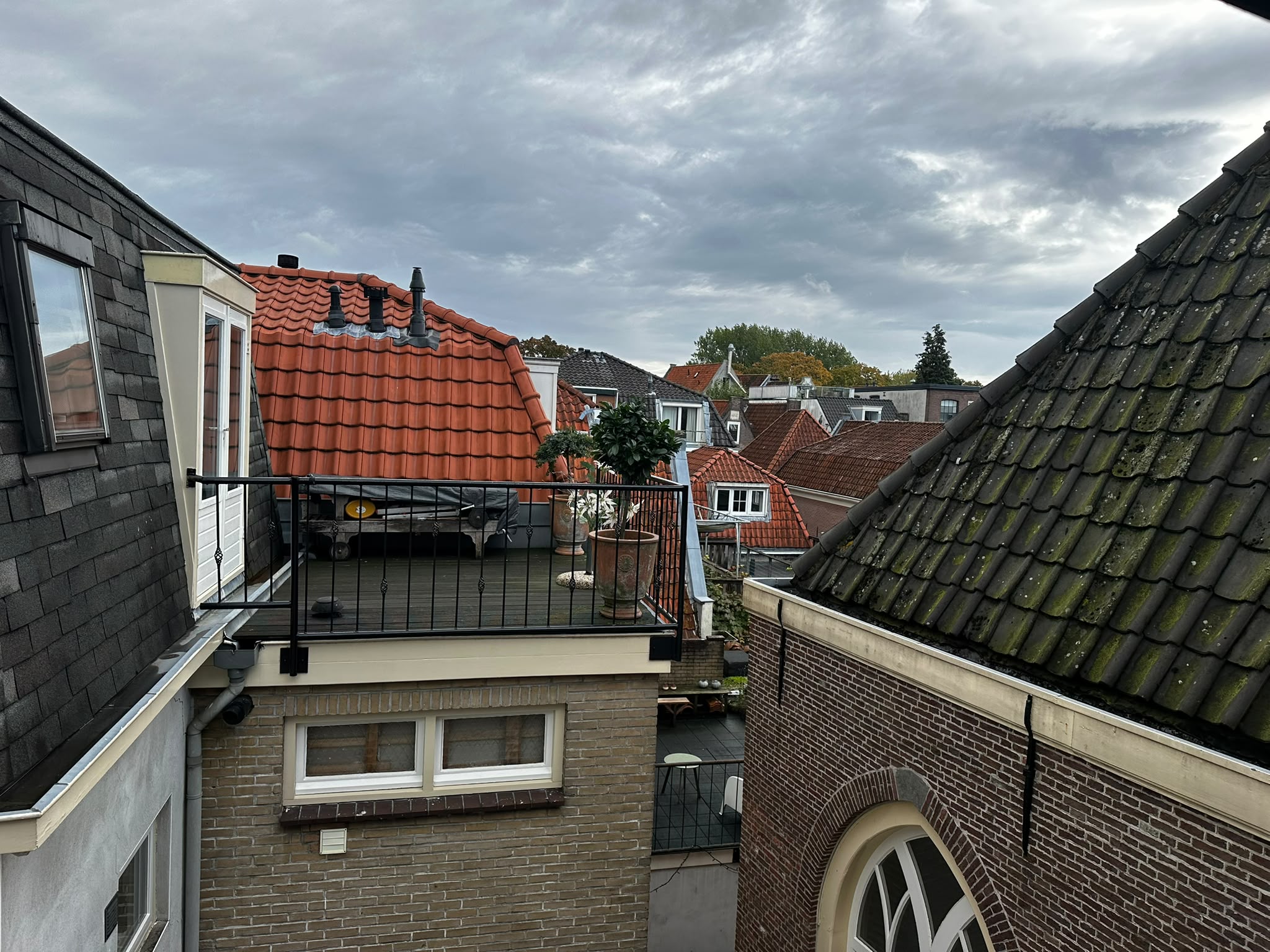 Kamer te huur in Weesp – Nieuwstraat – foto 2